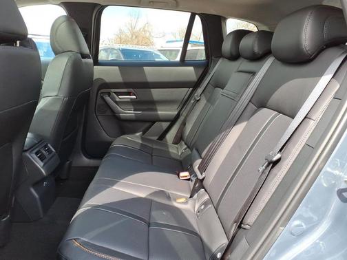 Polymetal Gray Metallic 2026 Mazda CX-50 2.5 S PREMIUM