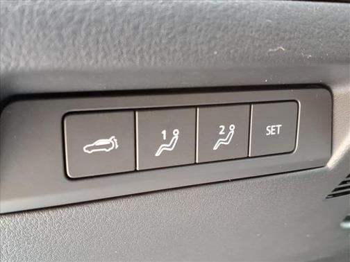 Polymetal Gray Metallic 2026 Mazda CX-50 2.5 S PREMIUM