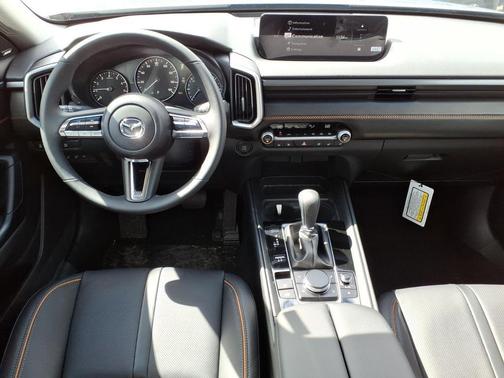 Polymetal Gray Metallic 2026 Mazda CX-50 2.5 S PREMIUM