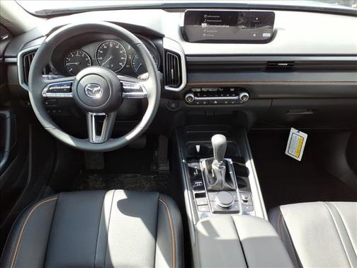 Polymetal Gray Metallic 2026 Mazda CX-50 2.5 S PREMIUM