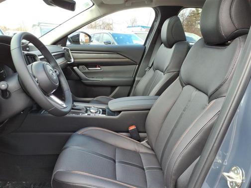 Polymetal Gray Metallic 2026 Mazda CX-50 2.5 S PREMIUM