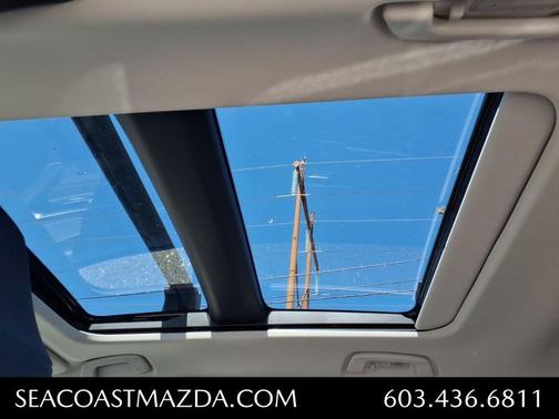 Navy Blue Mica 2026 Mazda CX-5 Premium Plus