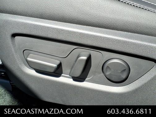 Navy Blue Mica 2026 Mazda CX-5 Premium Plus