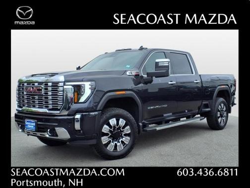 2024 GMC Sierra 2500 Denali