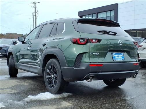 2026 Mazda CX-50 2.5 S SELECT