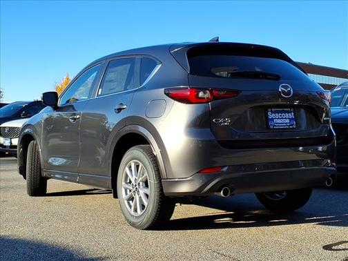 2025 Mazda CX-5 2.5 S Select Package