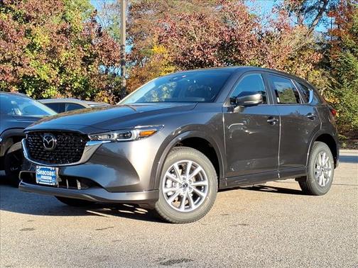 2025 Mazda CX-5 2.5 S Select Package
