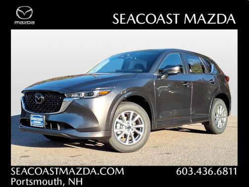 2025 Mazda CX-5 2.5 S Select Package
