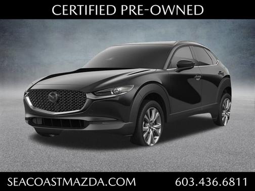 2022 Mazda CX-30 Premium Package