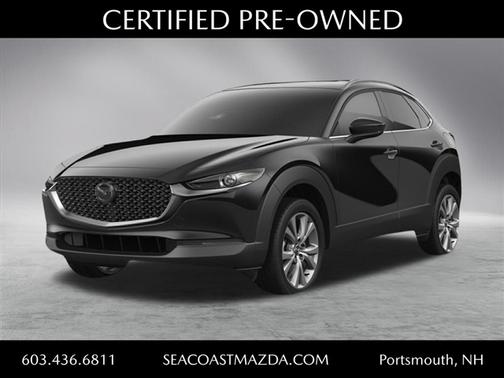 2022 Mazda CX-30 Premium Package