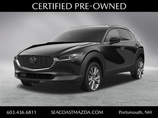 2022 Mazda CX-30 Premium Package