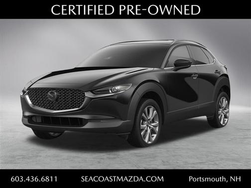 2022 Mazda CX-30 Premium Package