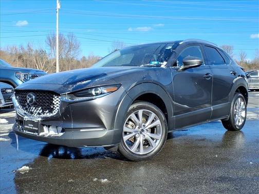 2022 Mazda CX-30 Premium Package