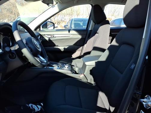 2025 Mazda CX-5 2.5 S