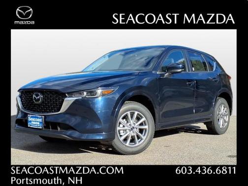 2025 Mazda CX-5 2.5 S Select Package