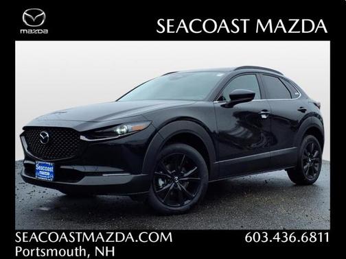 2025 Mazda CX-30 2.5 Turbo Premium Plus Package