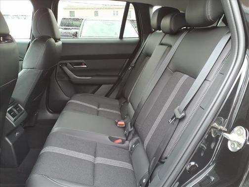 Jet Black Mica 2026 Mazda CX-50 Preferred