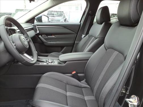 Jet Black Mica 2026 Mazda CX-50 Preferred