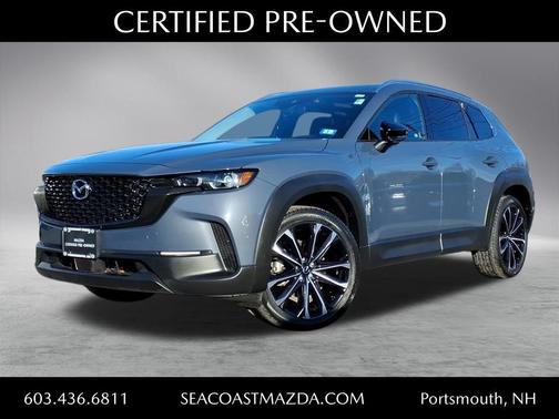 2024 Mazda CX-50 2.5 S Premium Plus Package