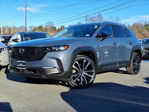 2024 Mazda CX-50 2.5 S Premium Plus Package