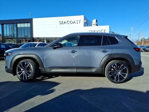 2024 Mazda CX-50 2.5 S Premium Plus Package