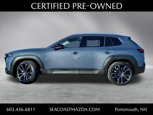 2024 Mazda CX-50 2.5 S Premium Plus Package