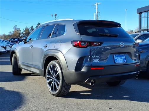 2024 Mazda CX-50 2.5 S Premium Plus Package