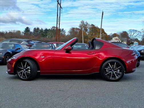2024 Mazda MX-5 Miata Grand Touring