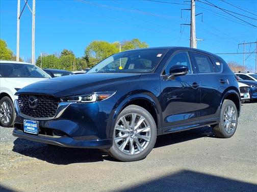 2025 Mazda CX-5 2.5 S Premium Plus Package