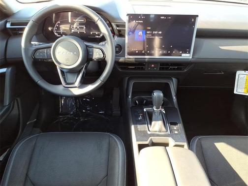 Aero Gray Metallic 2026 Mazda CX-5 Select