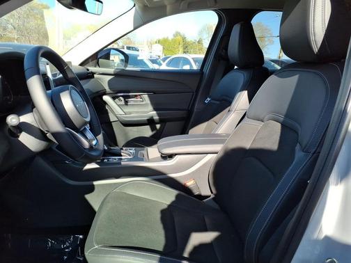 Aero Gray Metallic 2026 Mazda CX-5 Select