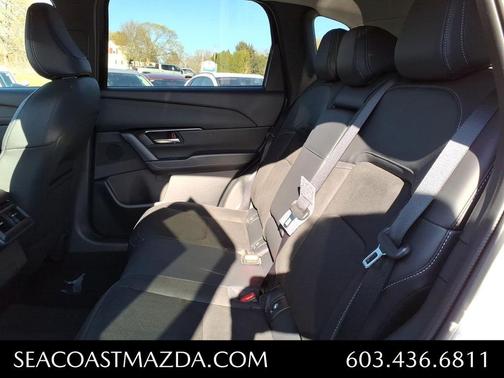 Aero Gray Metallic 2026 Mazda CX-5 Select