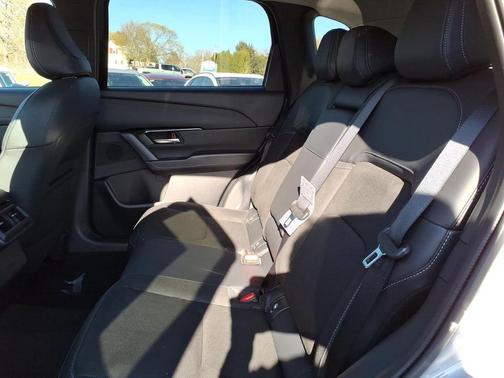 Aero Gray Metallic 2026 Mazda CX-5 Select