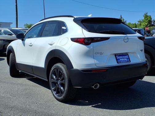 2025 Mazda CX-30 2.5 Turbo Premium Package