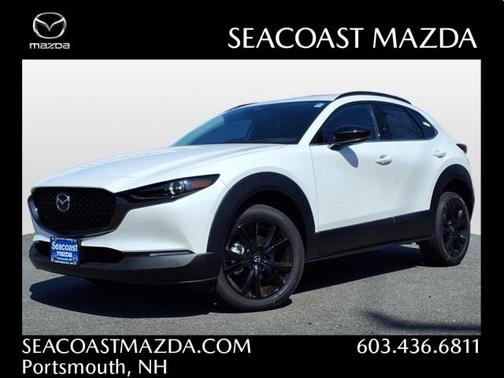 2025 Mazda CX-30 2.5 Turbo Premium Package