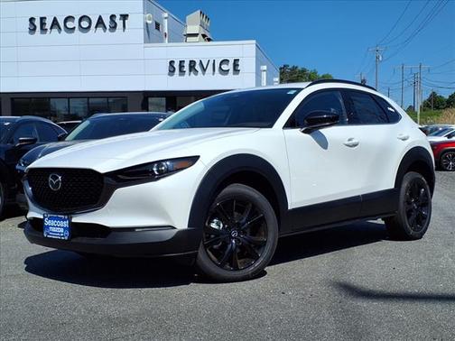 2025 Mazda CX-30 2.5 Turbo Premium Package