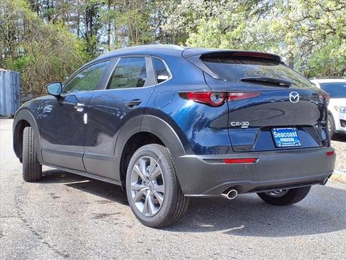 2025 Mazda CX-30 2.5 S Preferred Package