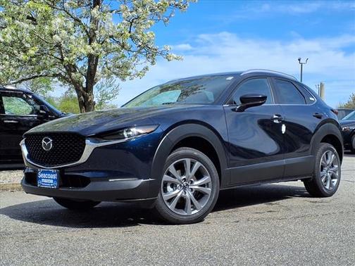 2025 Mazda CX-30 2.5 S Preferred Package