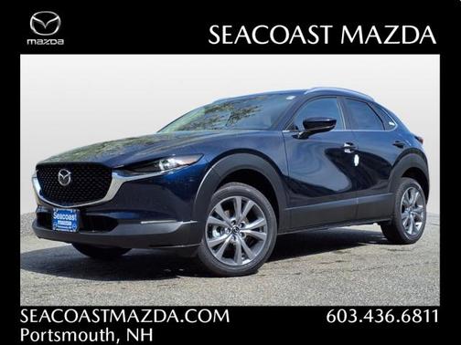 2025 Mazda CX-30 2.5 S Preferred Package