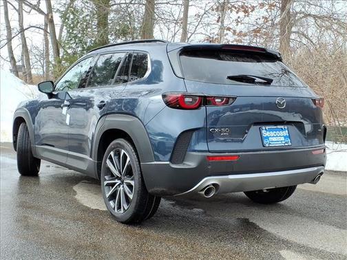 2026 Mazda CX-50 2.5 TURBO PREMIUM PLUS