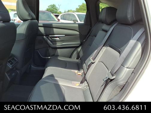 Rhodium White Metallic 2026 Mazda CX-5 Preferred