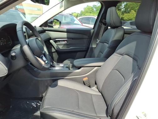 Rhodium White Metallic 2026 Mazda CX-5 Preferred