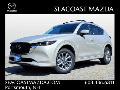 2025 Mazda CX-5 Preferred