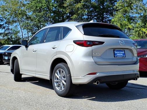 2025 Mazda CX-5 Preferred