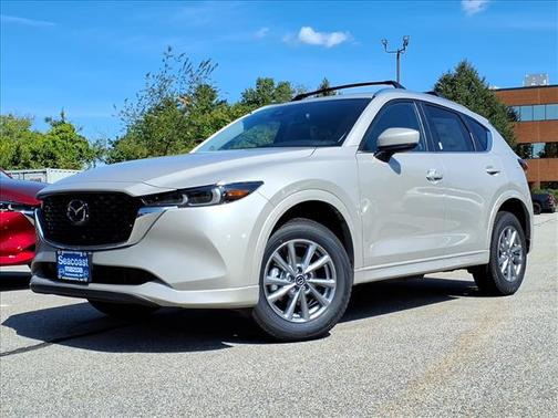 2025 Mazda CX-5 Preferred