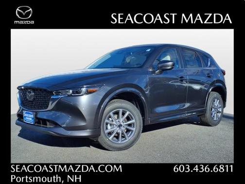 2025 Mazda CX-5 2.5 S Preferred Package