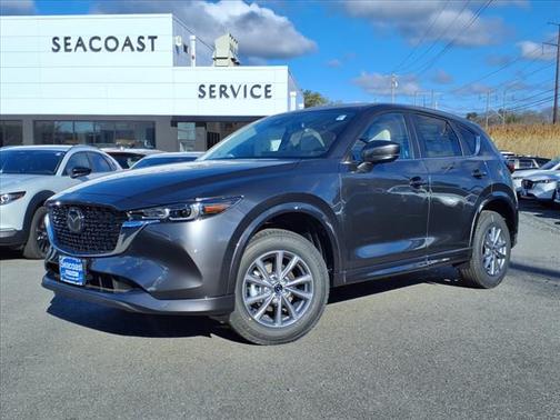 2025 Mazda CX-5 2.5 S Preferred Package