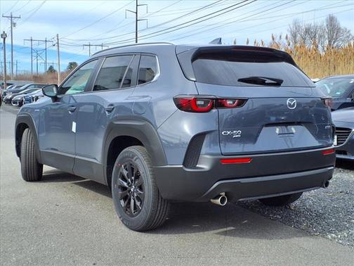 2025 Mazda CX-50 Hybrid Preferred Package