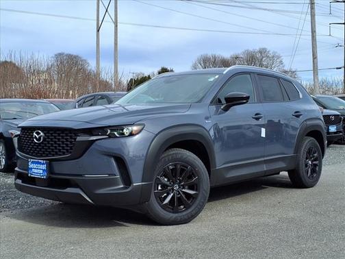 2025 Mazda CX-50 Hybrid Preferred Package