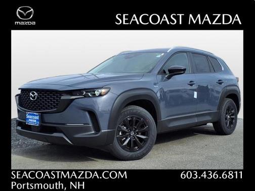 2025 Mazda CX-50 Hybrid Preferred Package